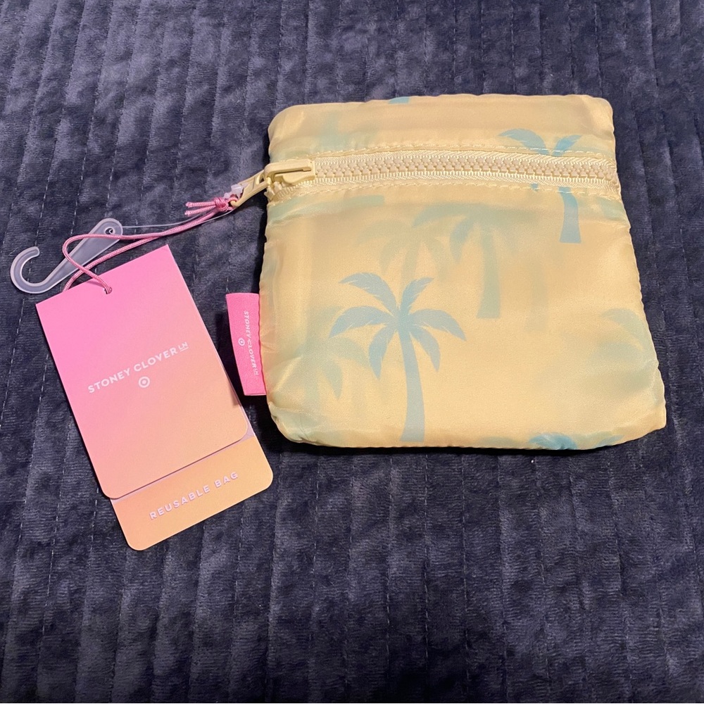 Stoney clover x target